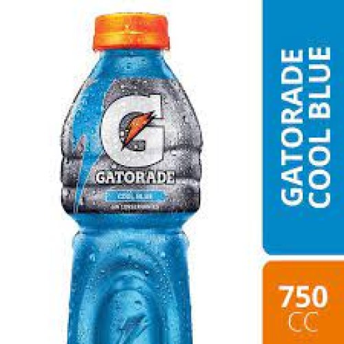 gatorade azul